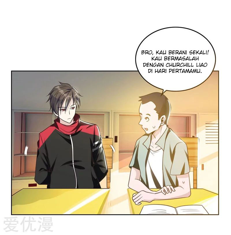Pick A School Flower to be A Wife Chapter 04 Gambar 7